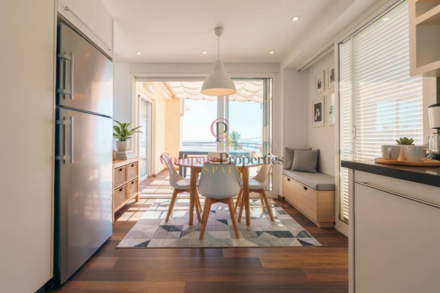 Vente - Duplex and Penthouses - Altea - Altéa