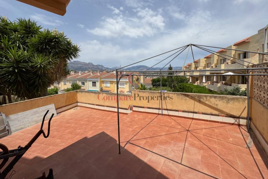 Vente - Apartment - Albir