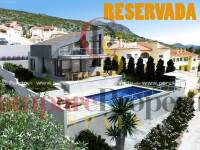 Neubau - Villa - Orba Valley - Tormos