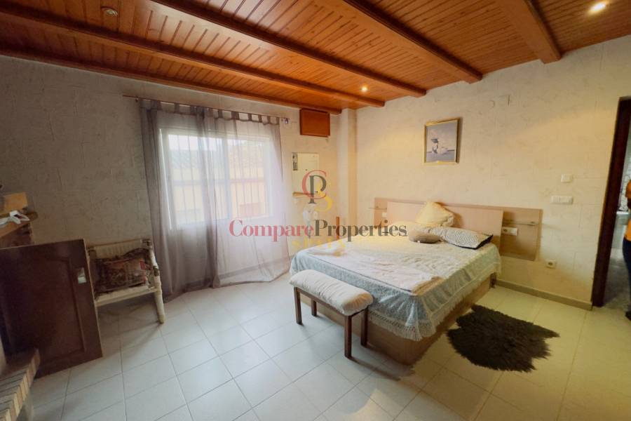 Verkauf - Apartment - Pedreguer - 