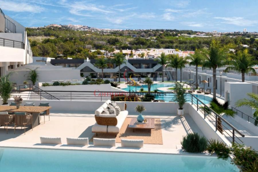 Venta - Apartment - Alfaz Del Pi - Alfaz del Pi