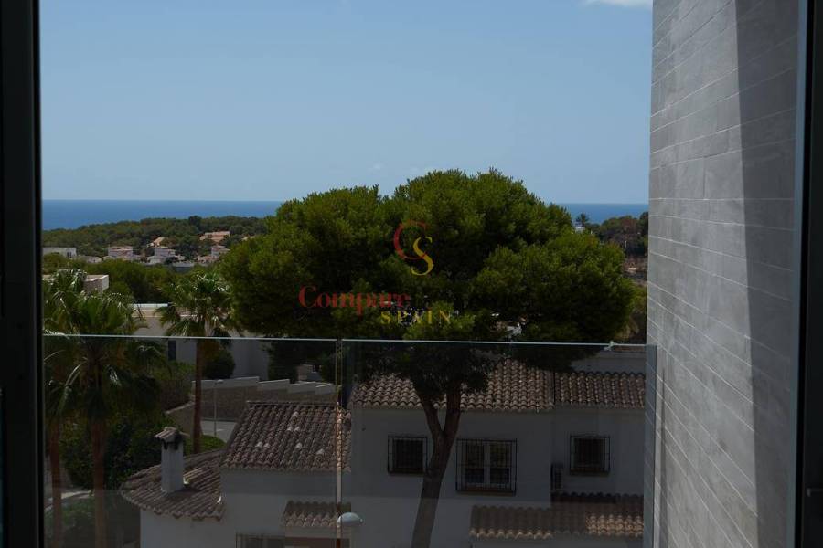 Vente - Villa - Moraira - La Sabatera