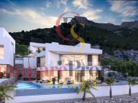 Verkoop - Villa - Calpe - 