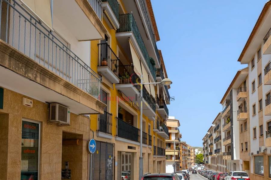 Sale - Apartment - Jávea