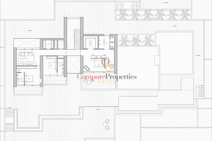 Neubau - Villa - Moraira - Fanadix
