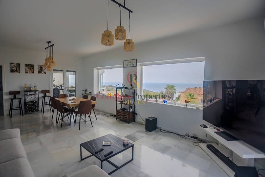 Sale - Villa - Benitachell - 03724