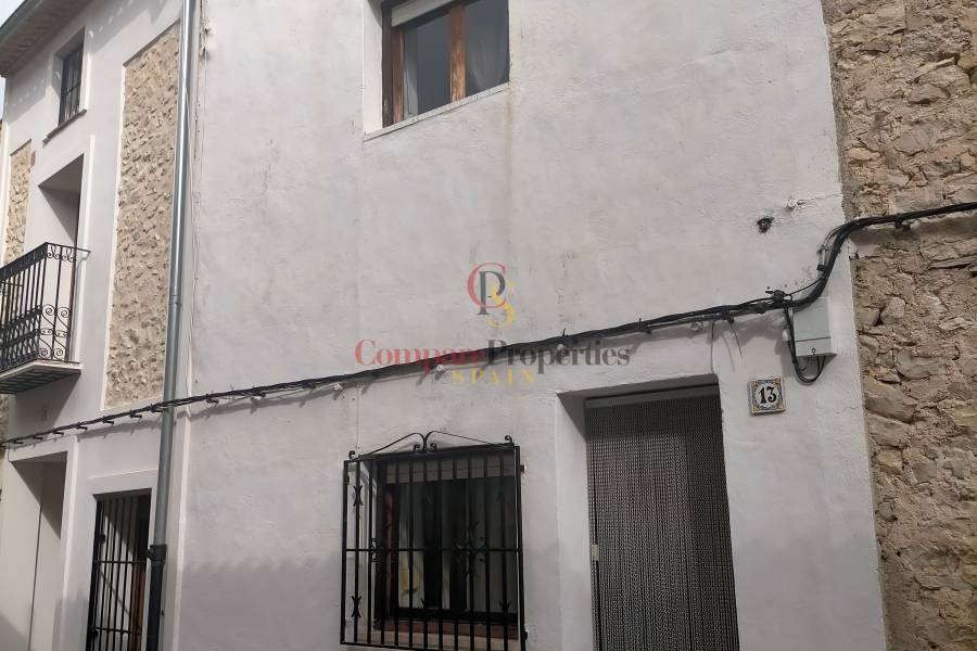 Verkoop - Townhouses - Orba Valley - Centro casco urbano