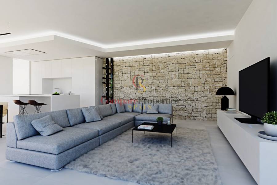 Sale - Apartment - Calpe - 