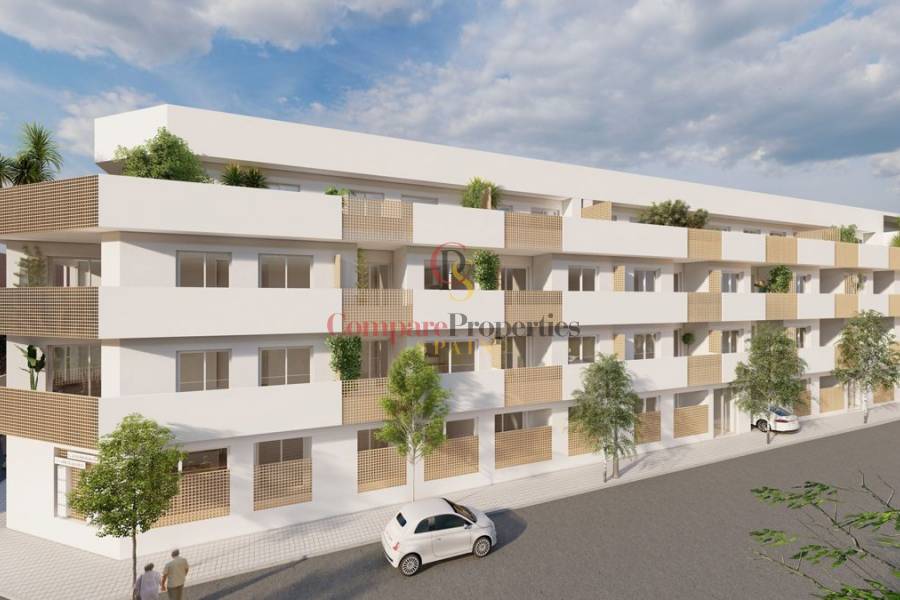 Sale - Apartment - Dénia - La Jara