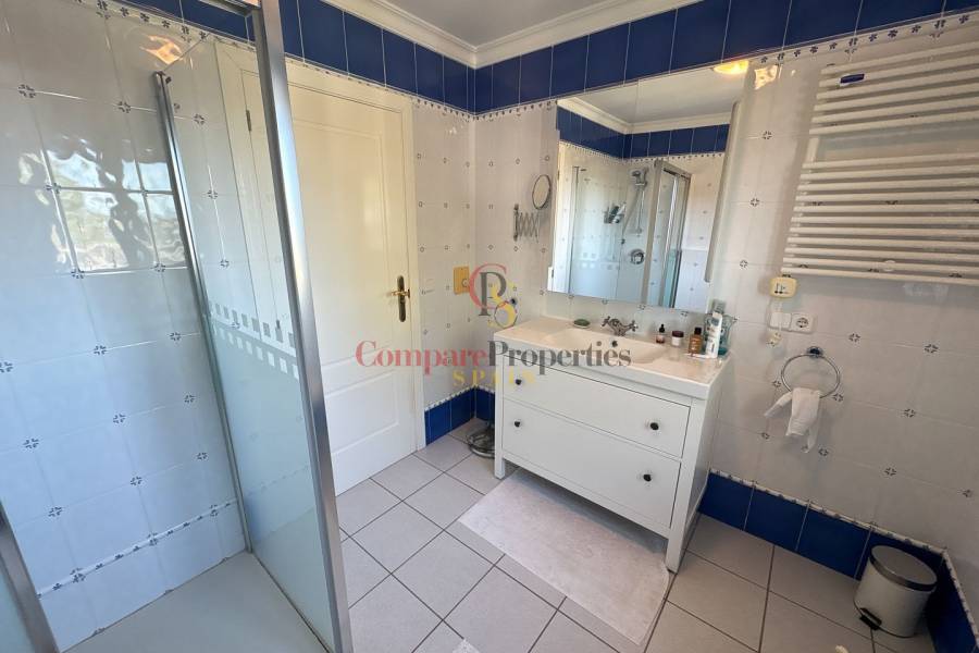 Vente - Villa - Dénia - Montgo