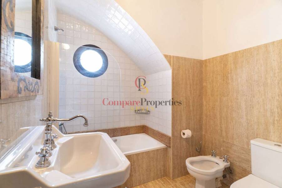 Verkoop - Villa - Benissa - Benissa Coast