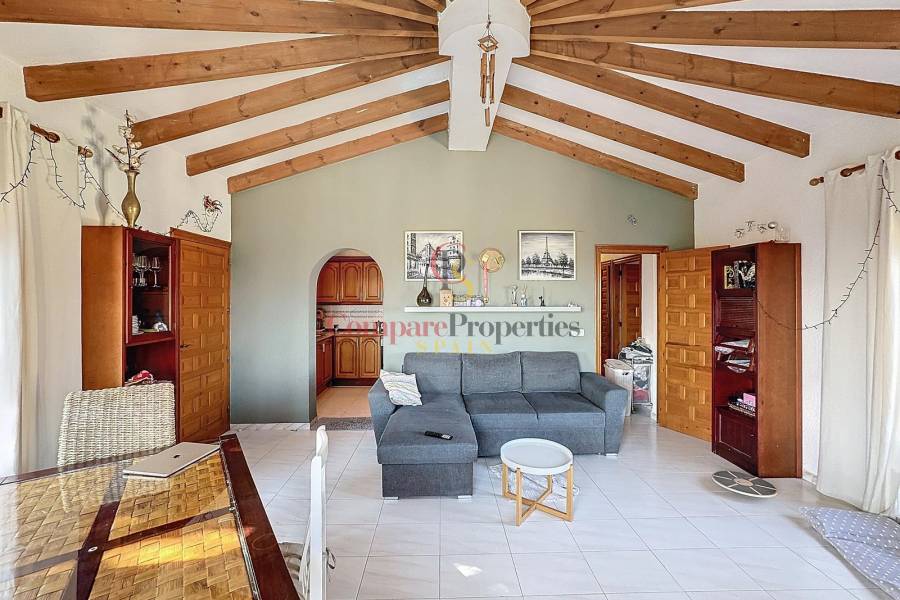 Venta - Villa - Benitachell - Encinas