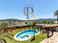 Sale - Villa - Jávea - La Lluca - La Tarraula