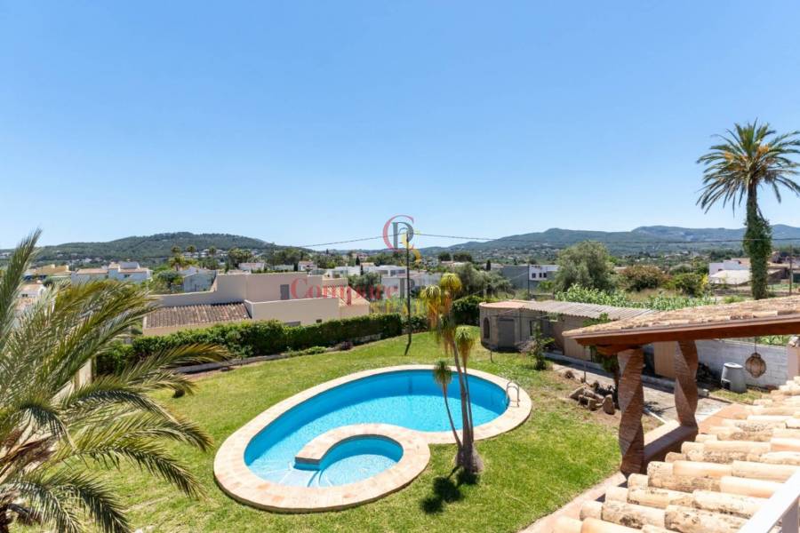 Sale - Villa - Jávea - La Lluca - La Tarraula