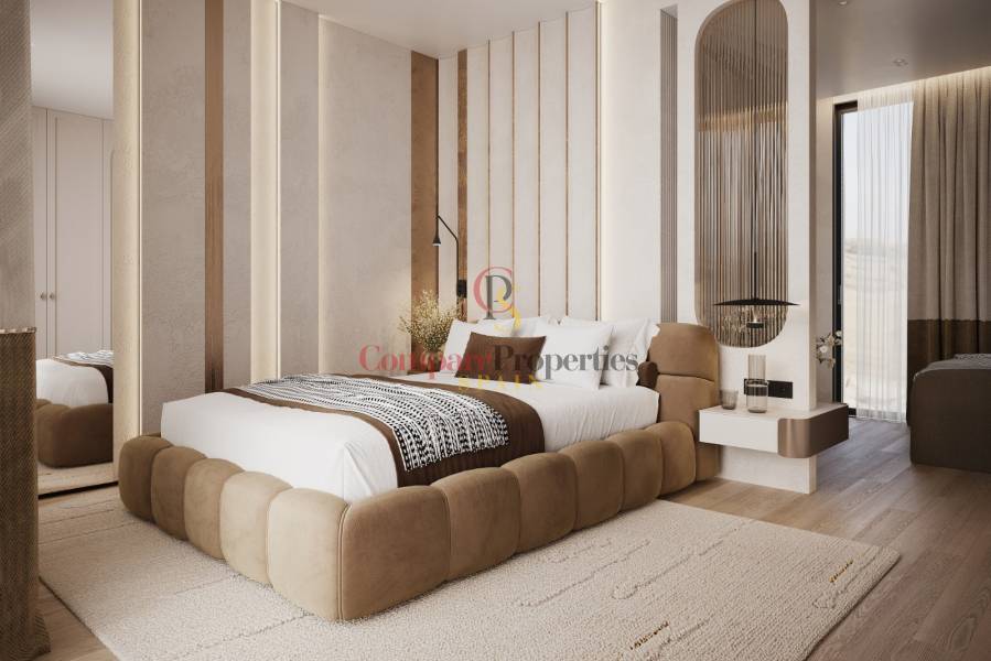 Nueva construcción  - Villa - Calpe