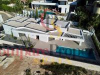 Nieuwe constructie - Villa - Moraira - Paichi