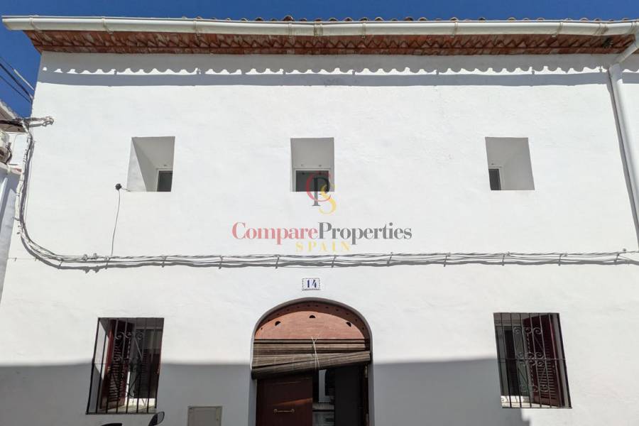 Venta - Townhouses - Oliva