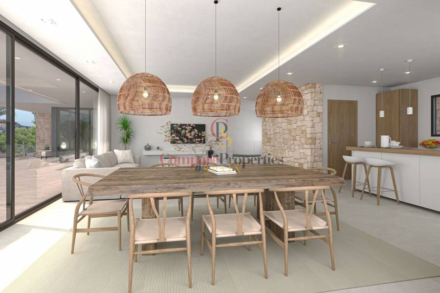 Sale - Villa - Dénia - Costa Blanca