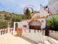 Sale - Villa - Pedreguer - Monte Pedreguer