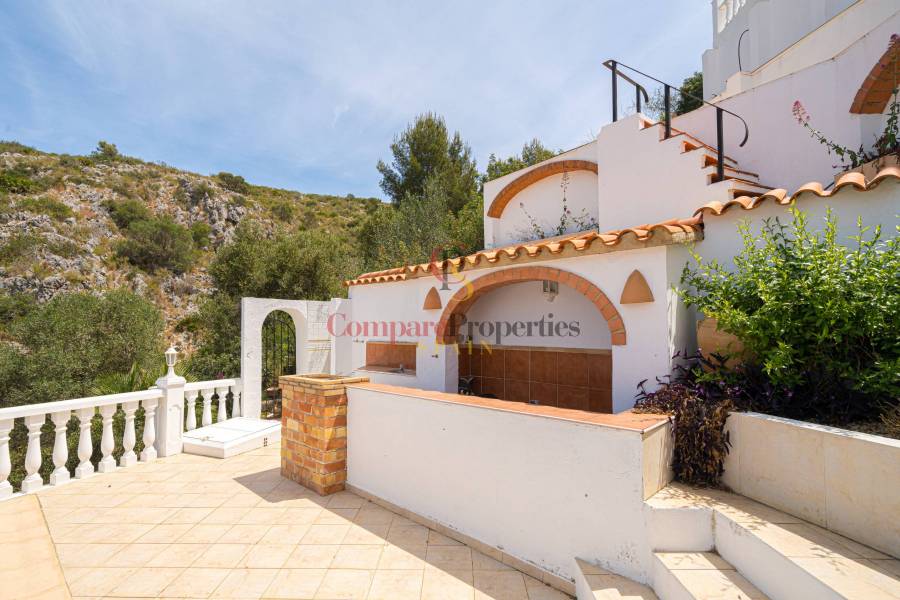 Sale - Villa - Pedreguer - Monte Pedreguer