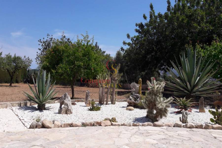 Venta -  - Jávea - Montgo - Valls