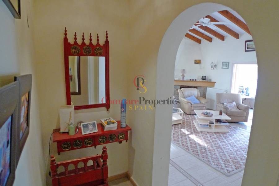 Sale - Villa - Orba Valley - Orba