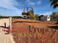 Venta - Plot - Dénia - San Juan