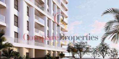 Apartment - Verkauf - Villajoyosa - 