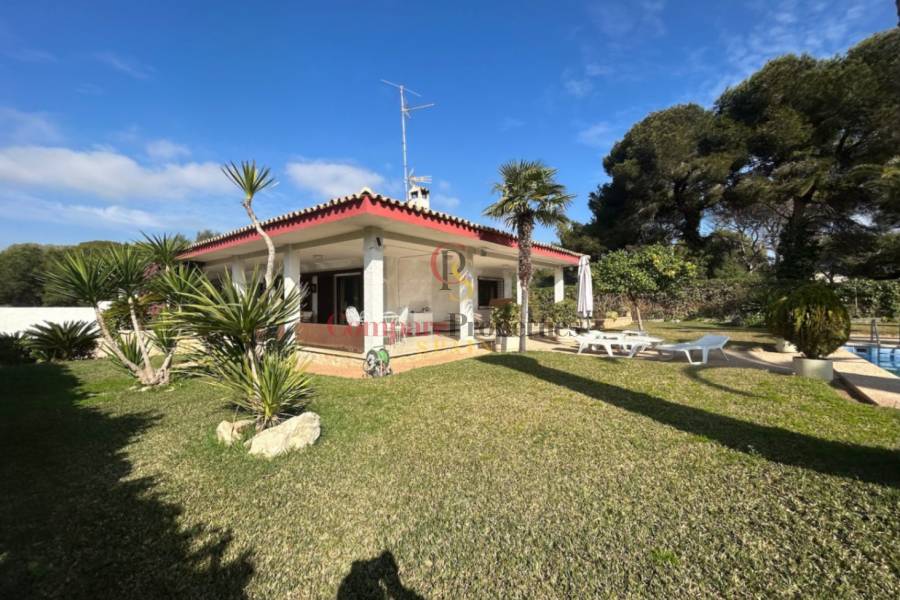 Sale - Villa - Benidorm - Rincon de Loix