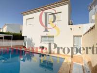 Sale - Semi-Detached Villa - Albir