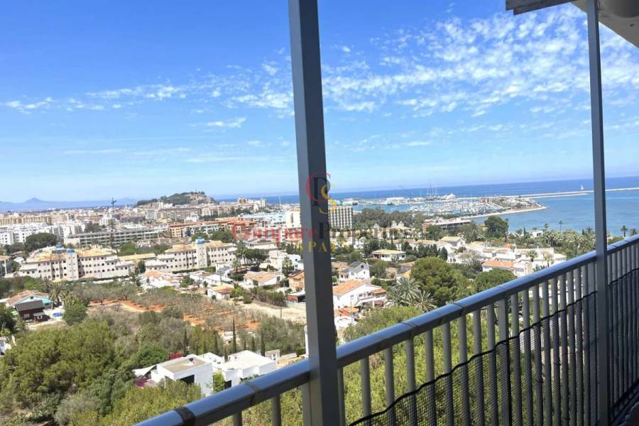 Sale - Apartment - Dénia