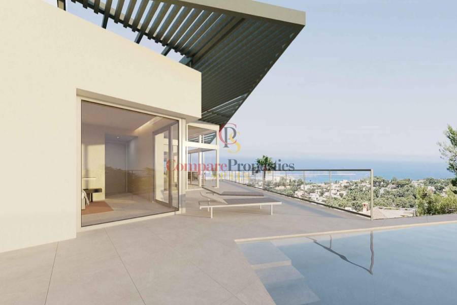 Vente - Plot - Dénia - Montgo