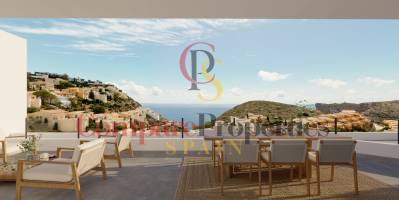 Apartment - Nouvelle construction - Benitachell - Cumbre del sol