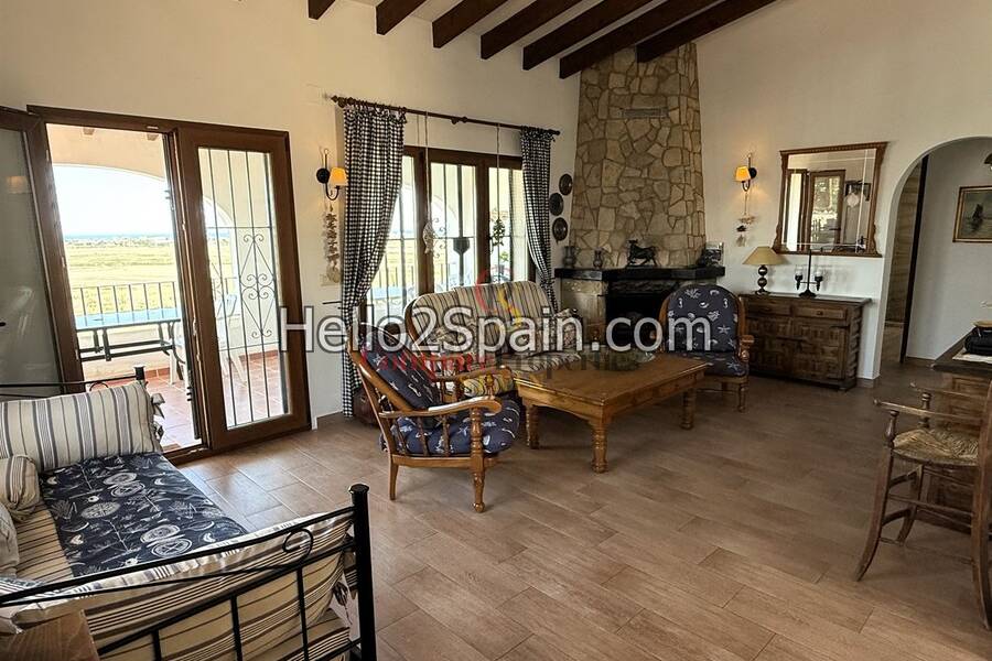 Vente - Villa - Monte Pego