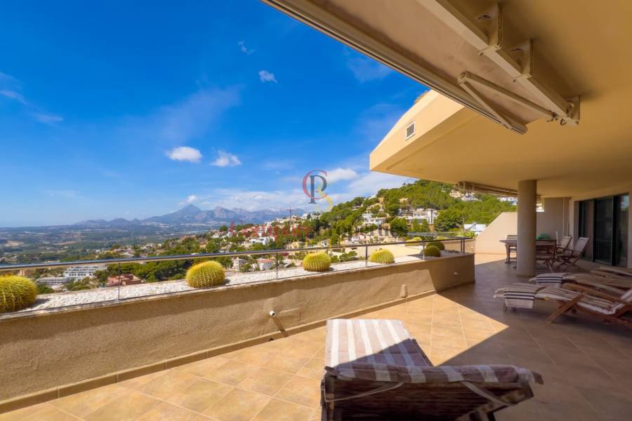 Venta - Apartment - Altea - Altéa