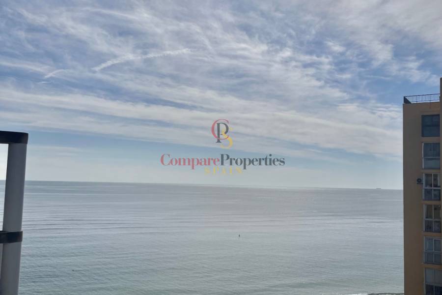 Sale - Duplex and Penthouses - Calpe - Playa
