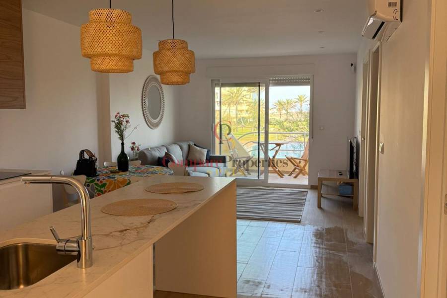 Verkoop - Apartment - Dénia - Las Marinas