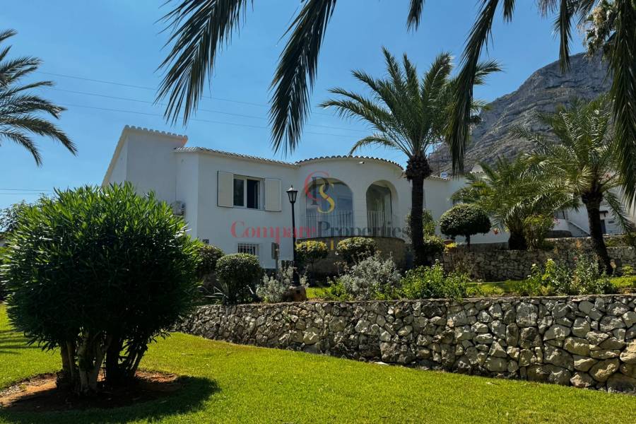 Verkauf - Townhouses - Dénia - 