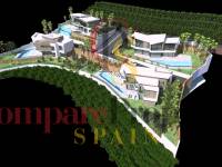 Nouvelle construction - Villa - Calpe