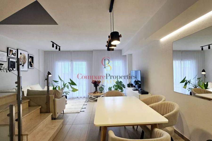 Vente - Townhouses - Calpe