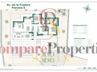 Vente - Villa - Benissa - Fanadix