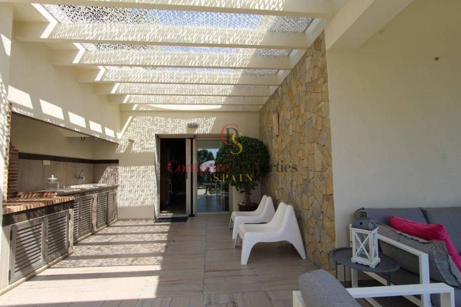 Verkauf - Villa - Moraira - Playetes