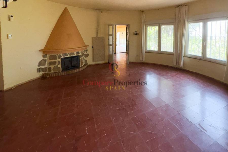 Sale - Villa - Dénia - Las Rotas