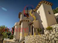 Sale - Villa - Alfaz Del Pi - Cautivador