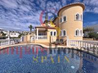 Venta - Villa - Benitachell - Magnolias