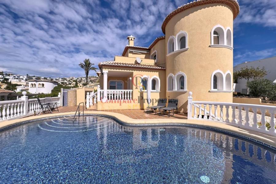 Venta - Villa - Benitachell - Magnolias