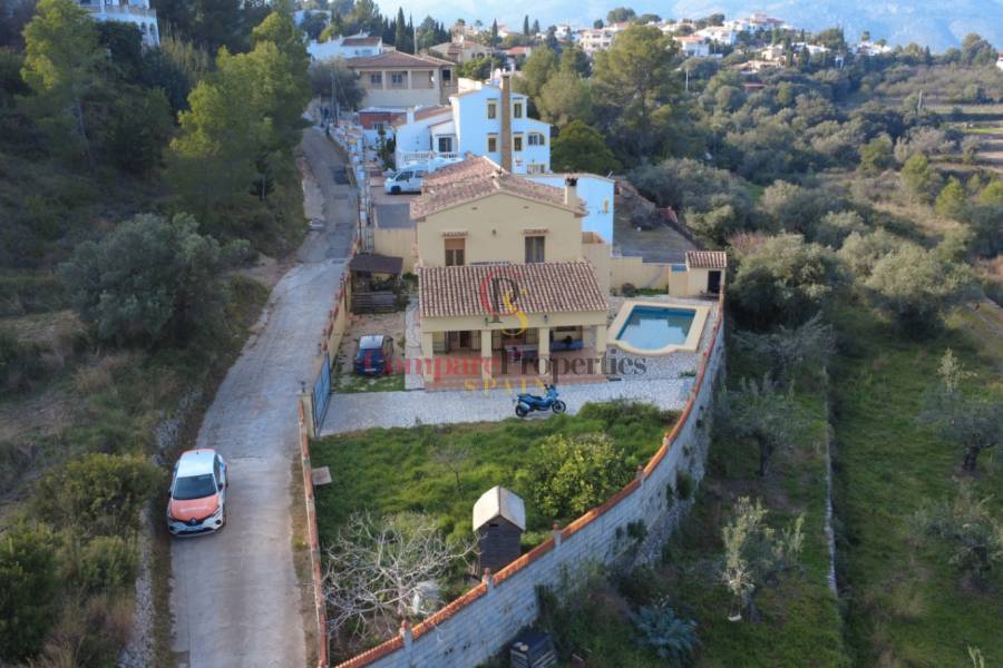 Sale - Villa - Orba Valley - Orba