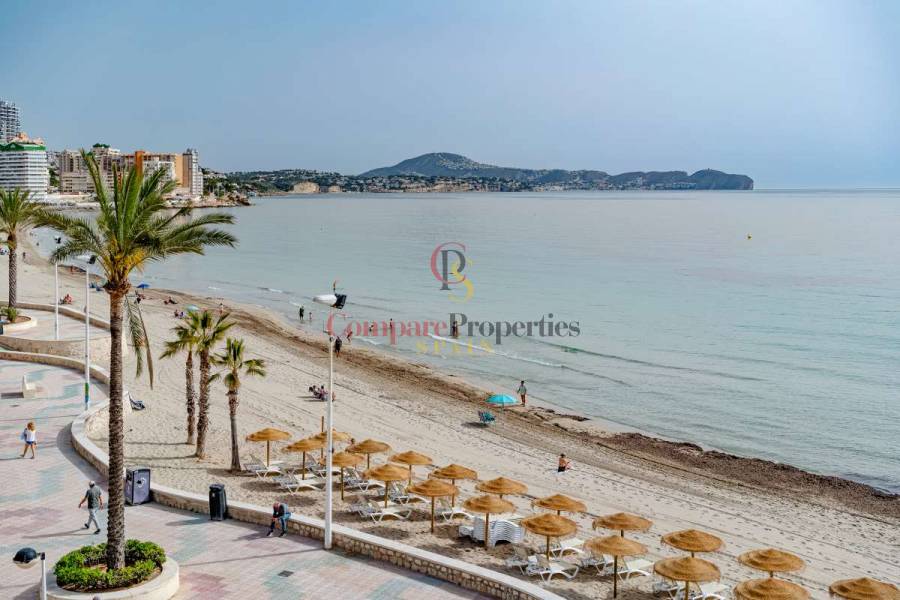 Verkoop - Apartment - Calpe - 