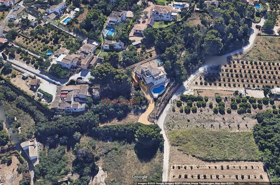 Vente - Villa - Jávea - Costa Blanca