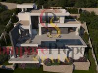 Vente - Villa - Benitachell - CUMBRES DEL SOL